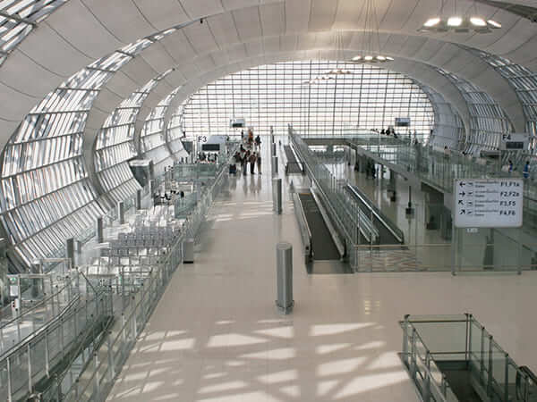 Airports | UL Certified Fire Curtains | US Smoke &amp; Fire - smoke_curtains_airport