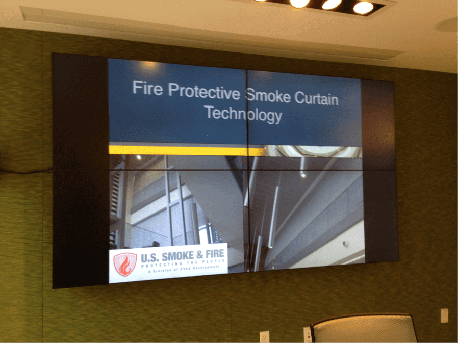 Learn About U.S. Smoke & Fire | Innovative Fire Curtain Supplier - AIA_image_ABOUT_page