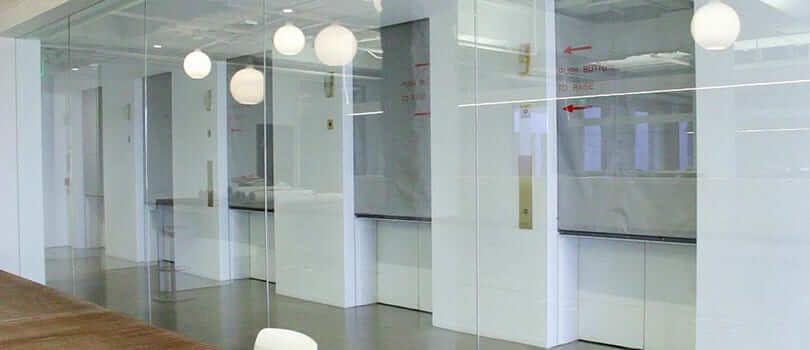 Sd60gs Elevator Smoke Containment Ul Certified Fire Protective