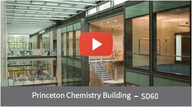 Princeton Chemistry Building