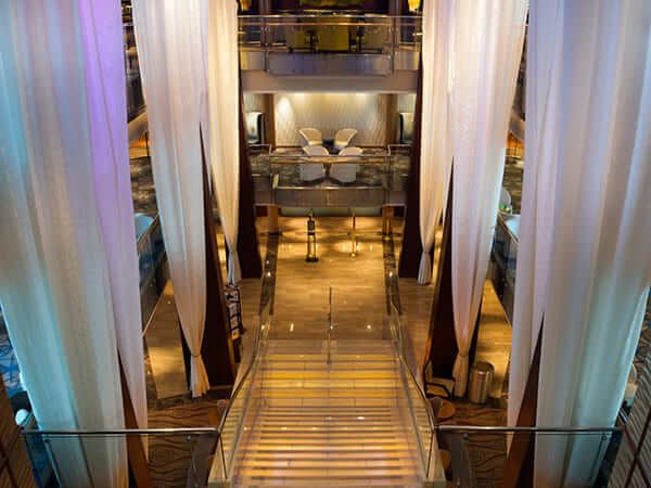 Multi-Level Atrium | Fire Curtain Application | US Smoke &amp; Fire - smoke_curtains_atriums