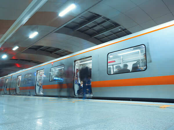 Metro Stations | UL Certified Fire Curtains | US Smoke &amp; Fire
 - smoke_curtains_metrostations