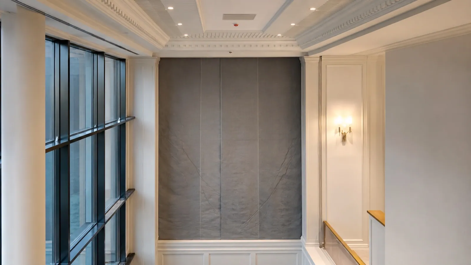 Hose Stream 120® — Openings in Firewalls, Fire Barriers & Fire Partitions